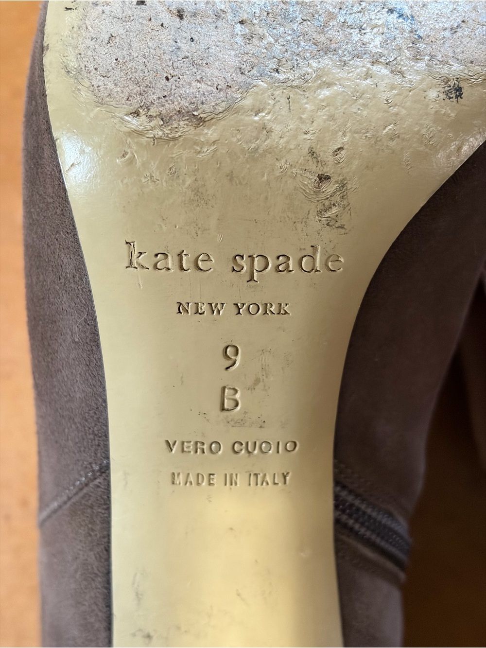 Kate Spade booties - Picture 4 of 7